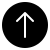 circle up arrow