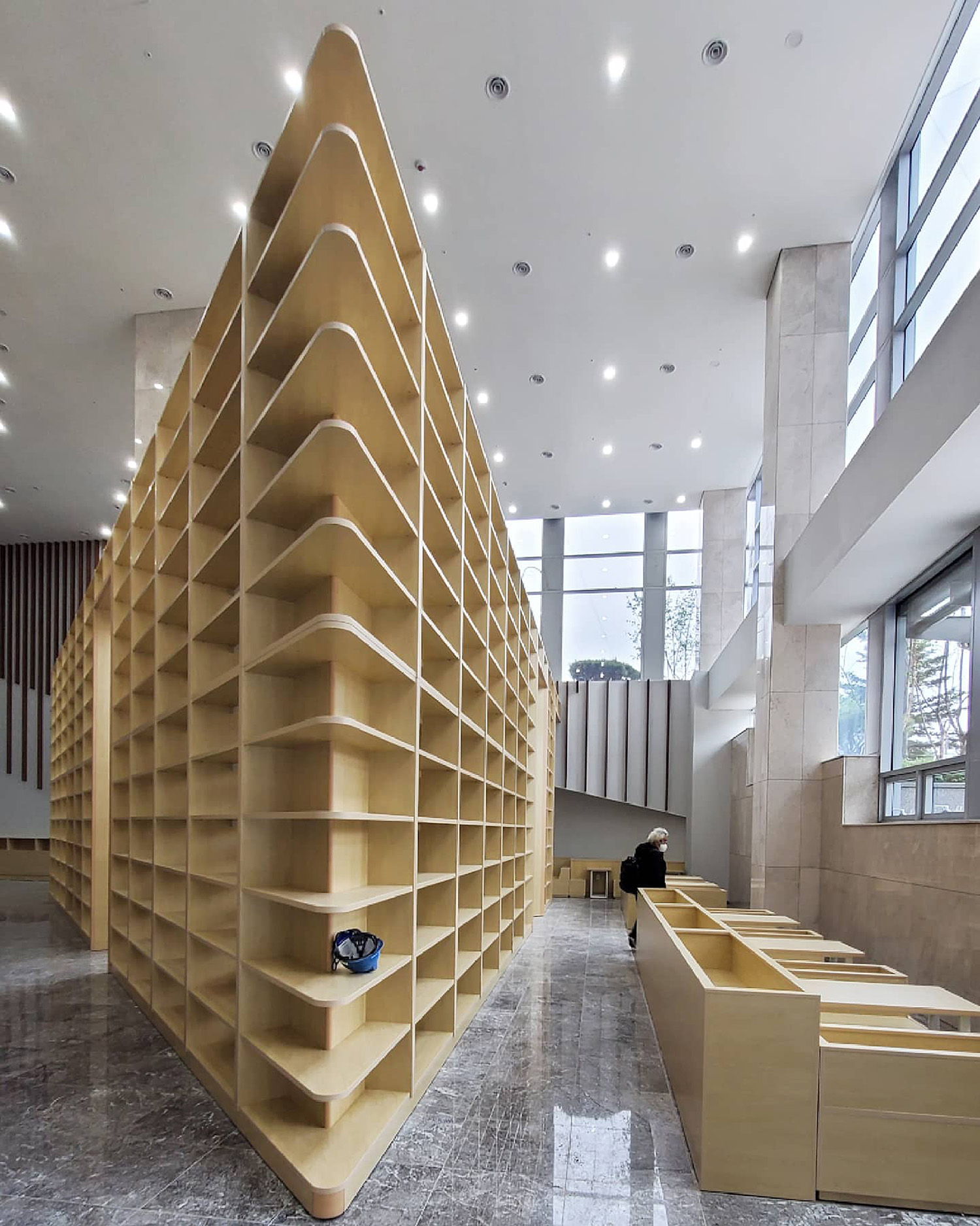 image of library