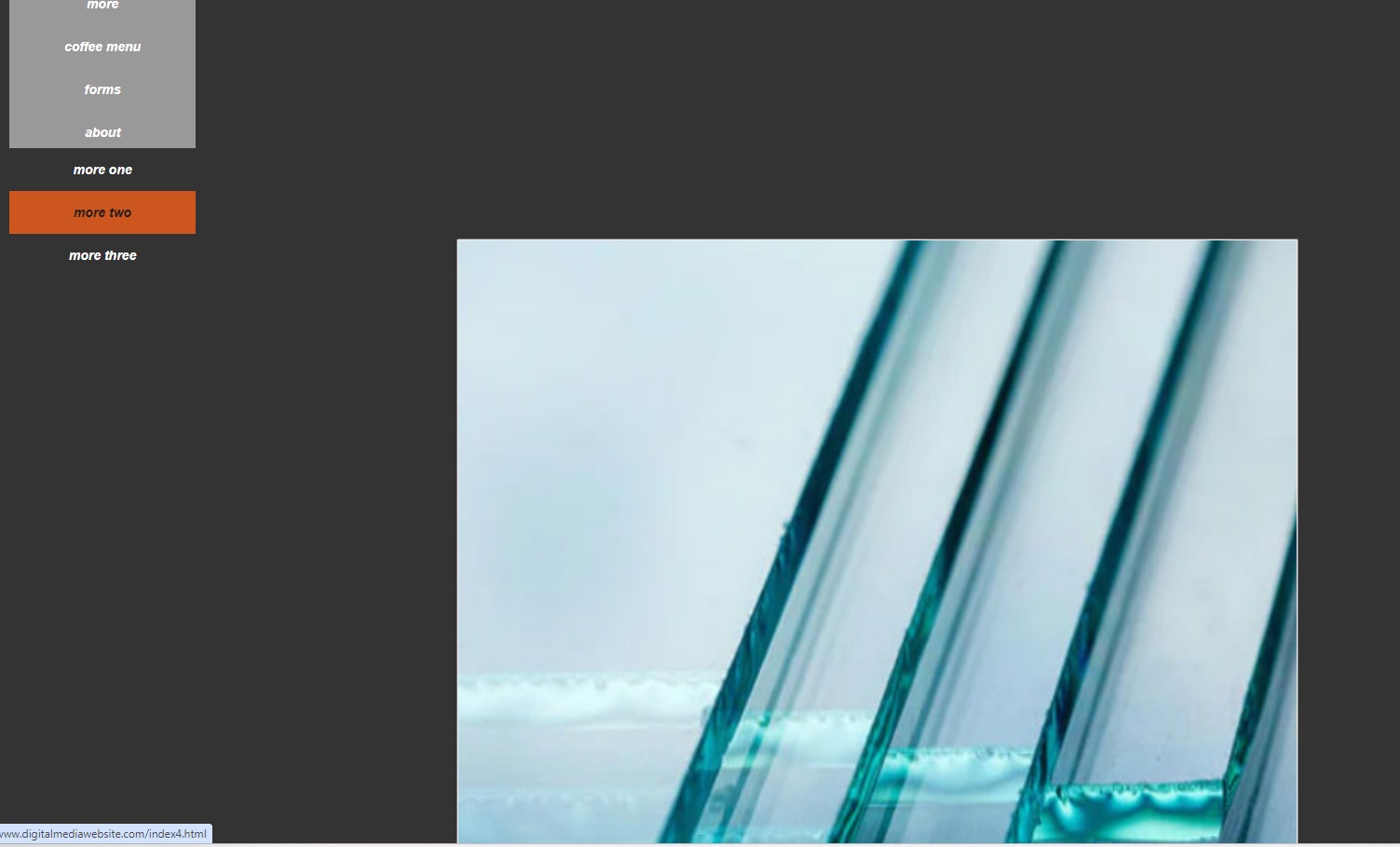 portfolio page picture