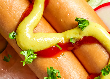hotdog image