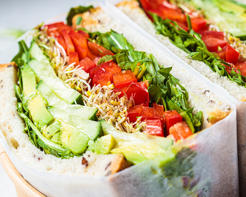 sandwich image